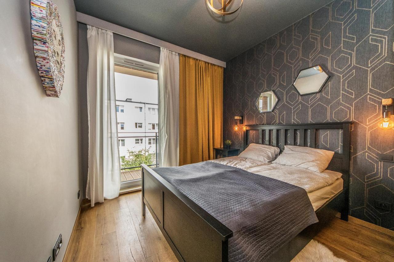 Apartament Golden Kate Apartment Gdansk Exterior photo