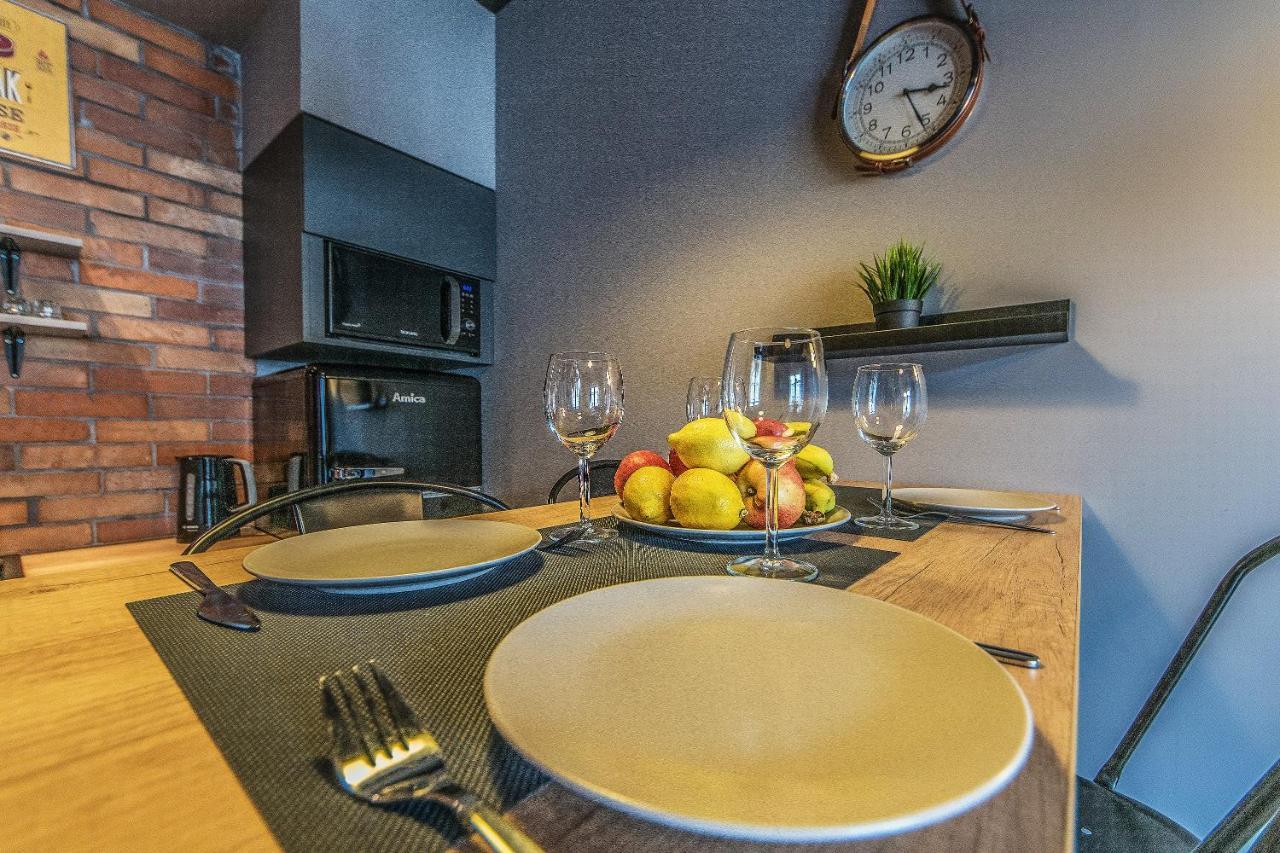 Apartament Golden Kate Apartment Gdansk Exterior photo